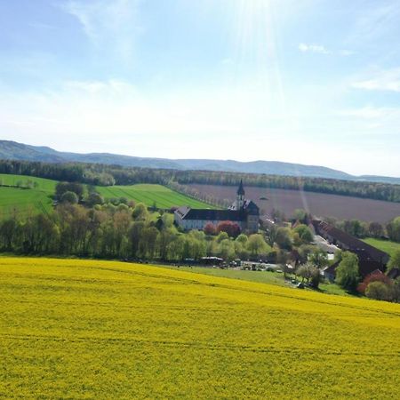 Ferienwohnung Alpakahof Goslar Buitenkant foto